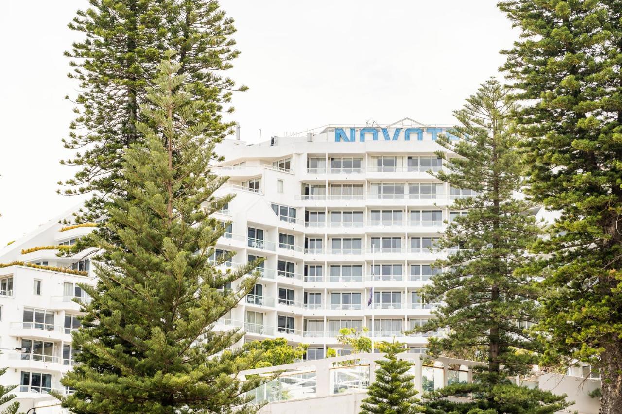 Novotel Sydney Brighton Beach Exterior foto
