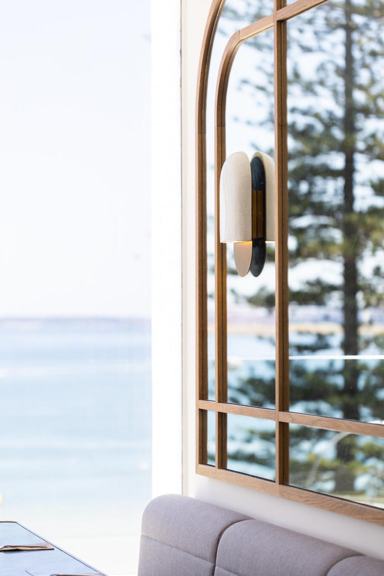 Novotel Sydney Brighton Beach Exterior foto