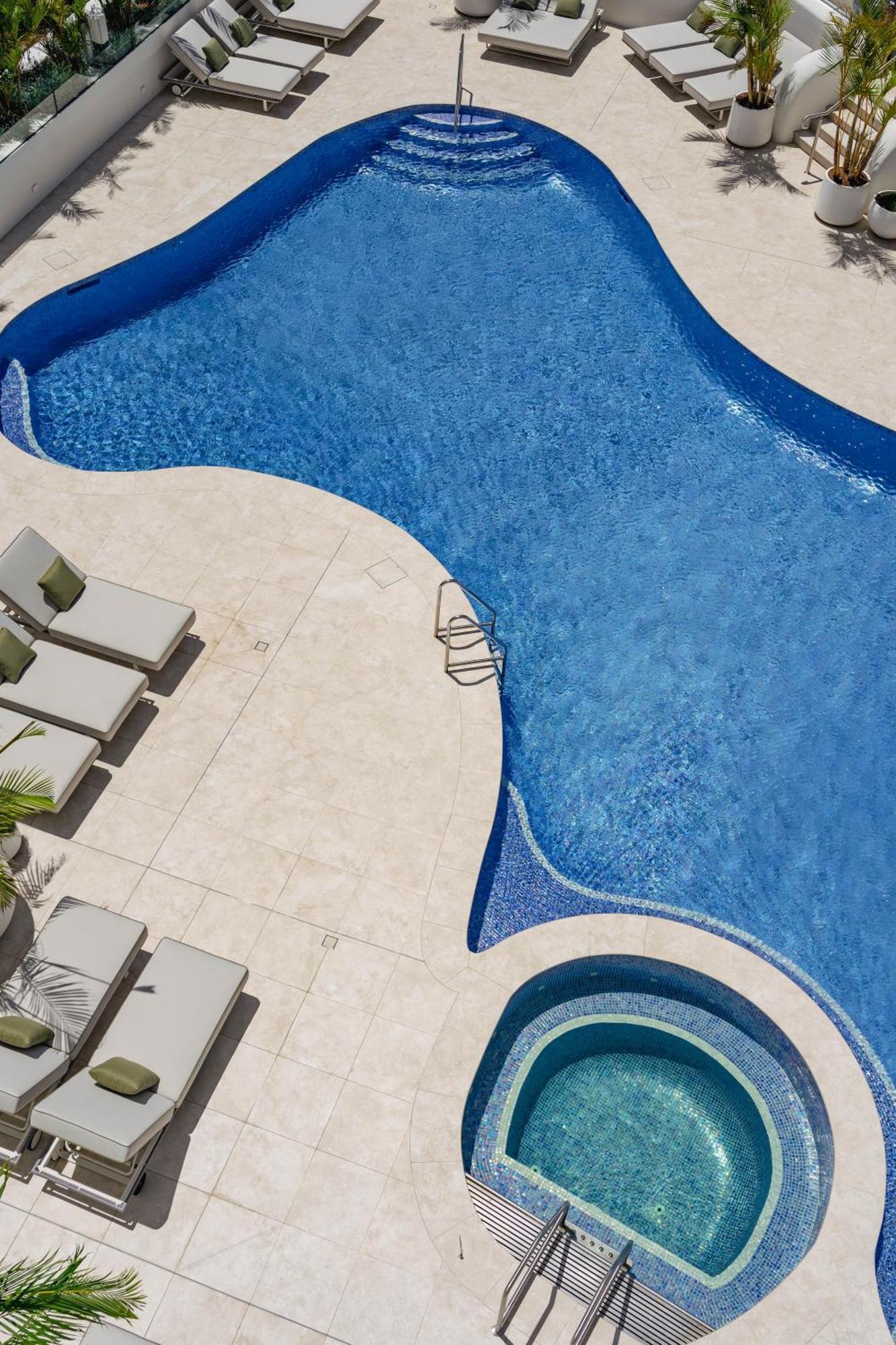 Novotel Sydney Brighton Beach Exterior foto