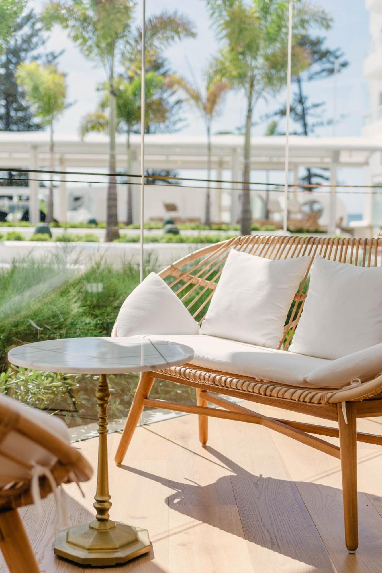 Novotel Sydney Brighton Beach Exterior foto