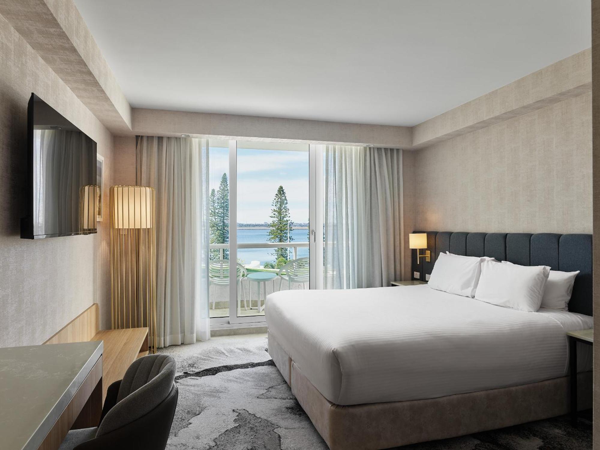 Novotel Sydney Brighton Beach Exterior foto