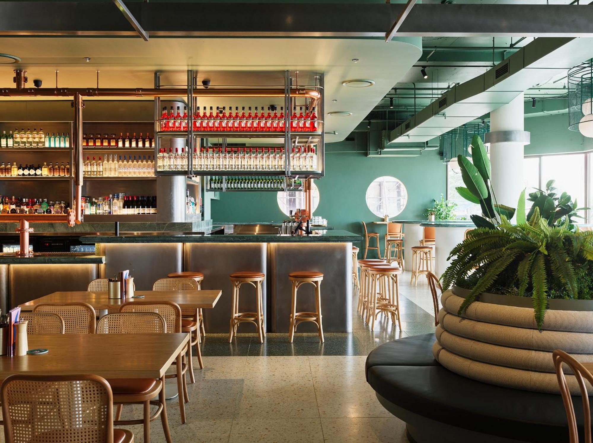 Novotel Sydney Brighton Beach Exterior foto